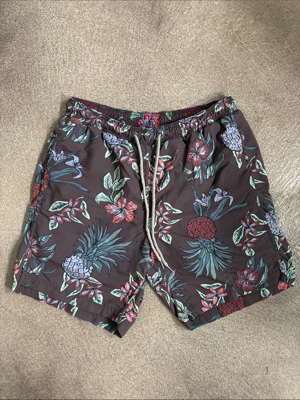 Saxx Swim Shorts (S)